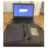 Lenovo Chromebook with case