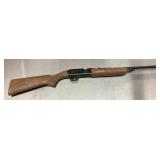 Daisy pump action BB air rifle