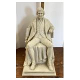 Thomas Jefferson figure