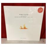 Sealed Pink Floyd Limited Edition LP
