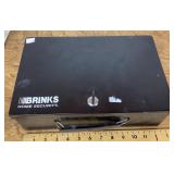 Brinks Home Security lockbox