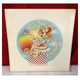 The Grateful Dead Europe ï¿½72 3 LPs