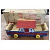 Holgate Toys Noahï¿½s Ark pull toy