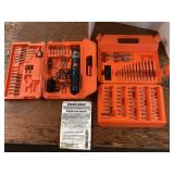 Black and Decker cordless screwdriver