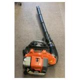 Backpack blower