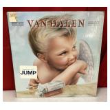 Van Halen LP in shrink
