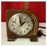 Rex electric clock