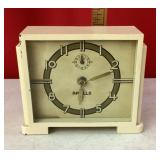 Vintage Apollo alarm clock