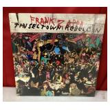 Frank Zappa LP in shrink