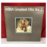 Abba Greatest Hits LP
