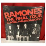 Sealed Ramones LP Import