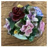 Adderley bone china floral