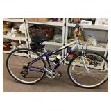 Cypress Giant step-thru bike