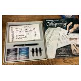 Scheaffer calligraphy set