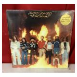 Sealed Lynyrd Skynyrd Limited Edition LP Import