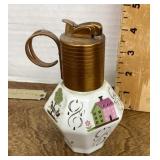 Evans china table lighter