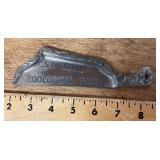 St. Louis Zoo crumb scoop