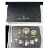 2006 Royal Canadian Mint proof set
