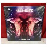 Hawk wind at the BBC 1972 LP