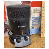 Honeywell Mini-Tower Surround 360 heater --works
