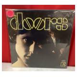 The Doors LP Red Vinyl
