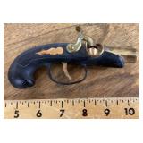 Pistol table lighter