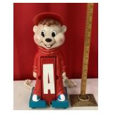 Vintage Alvin the Chipmunk telephone