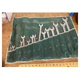 14 pc combo wrench set