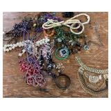 Costume jewelry