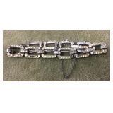 Sterling silver bracelet