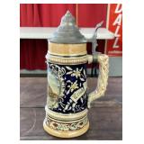 Musical German stein
