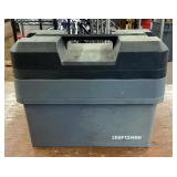 Craftsman toolbox with contents