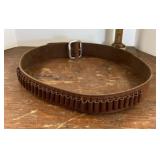 Brauer Bros. ammo belt