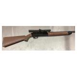 Crosman Model 2100 pump action BB gun
