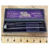 Antique Wm. Wigmore farmer