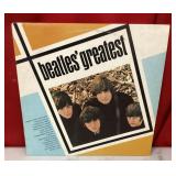 The Beatles Greatest LP Import