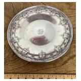 Towle sterling plate