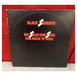 Black Sabbath LP