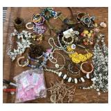 Costume jewelry