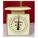 Hanson utility scale