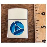 Continental True cigarettes advertising lighter