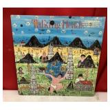 Talking Heads Little Creatures LP Promo