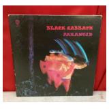 Black Sabbath LP