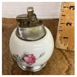 Porcelain table lighter