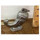 Cornucopia table lighter