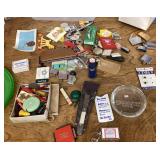 Clean up lot of misc. items