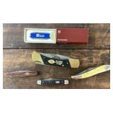 5 pocket knives