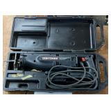 Craftsman reciprocating saw