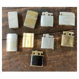 9 cigarette lighters