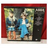 Abba Greatest Hits LP
